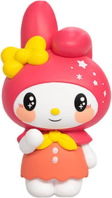 Hello Kitty & Friends Gift Box Set 4 Figurines