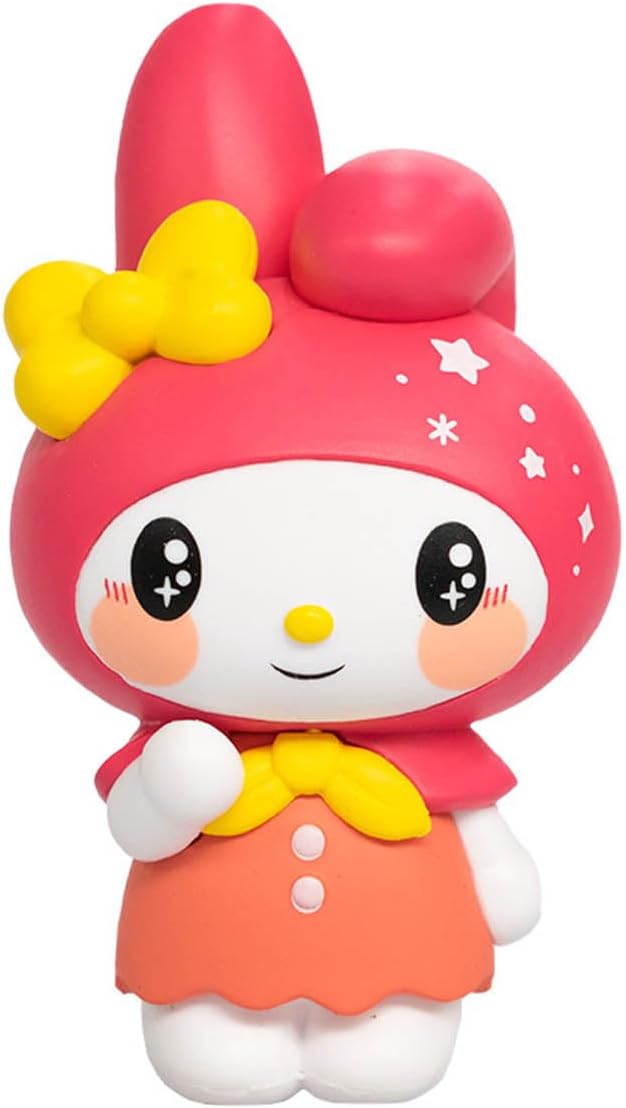 Hello Kitty & Friends Gift Box Set 4 Figurines