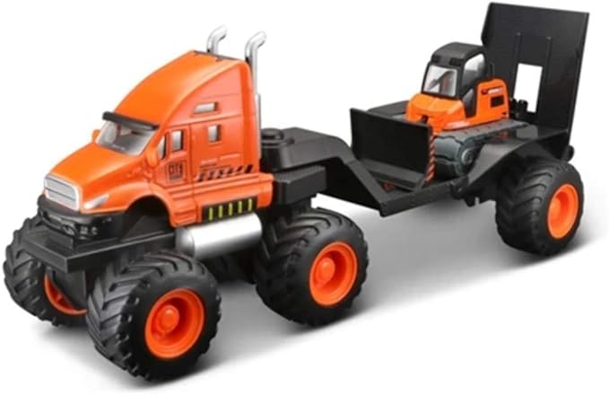 Builder Zone Quarry Haulers