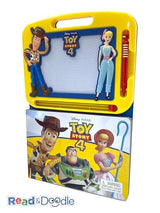 Disney Toy Story 4 Learning Series