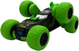 6-Wheel R/C Stunt Car