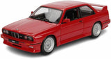 1:24 Collezione (A) w/o stand - BMW M3 (E30) 1988