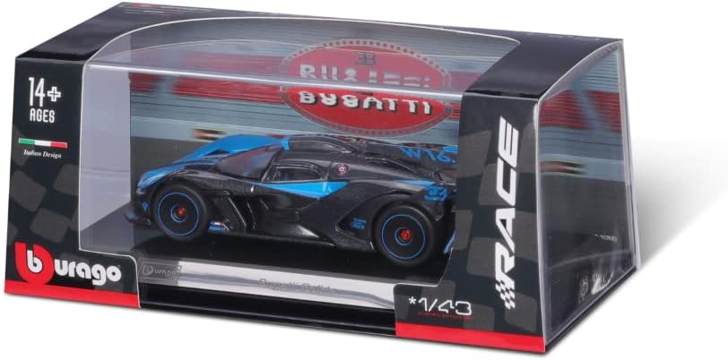 1:43 RACE COLLEZIONE HARD CASE + DISPENSER (12 x 1)