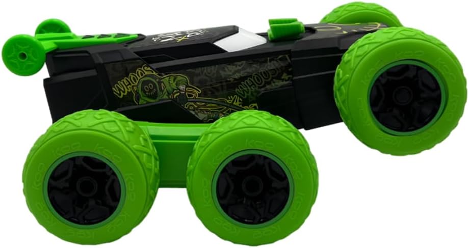 6-Wheel R/C Stunt Car