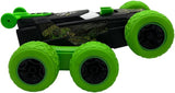 6-Wheel R/C Stunt Car