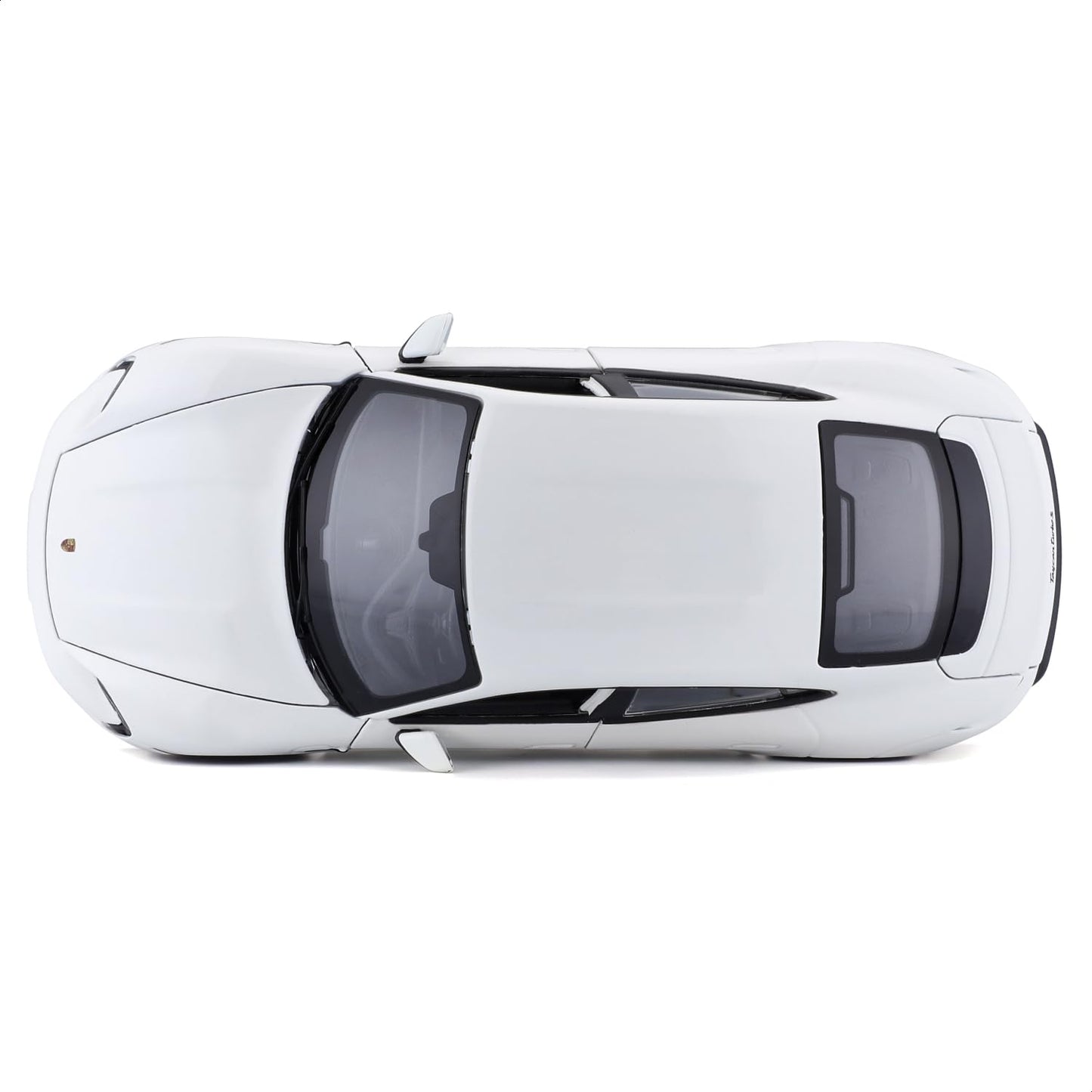 1:24 Collezione (A) w/o stand - Porsche Taycan Turbo S