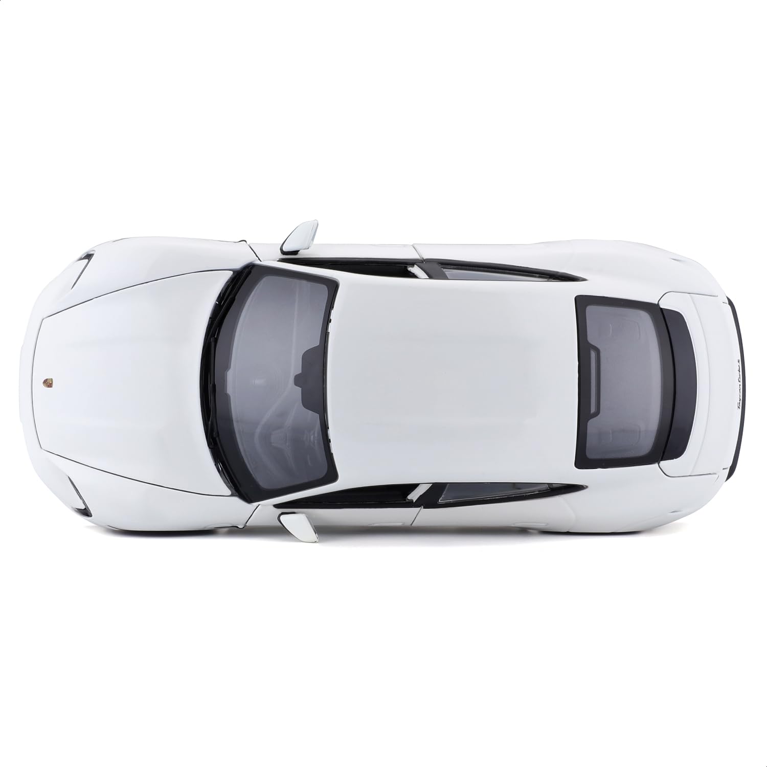 1:24 Collezione (A) w/o stand - Porsche Taycan Turbo S