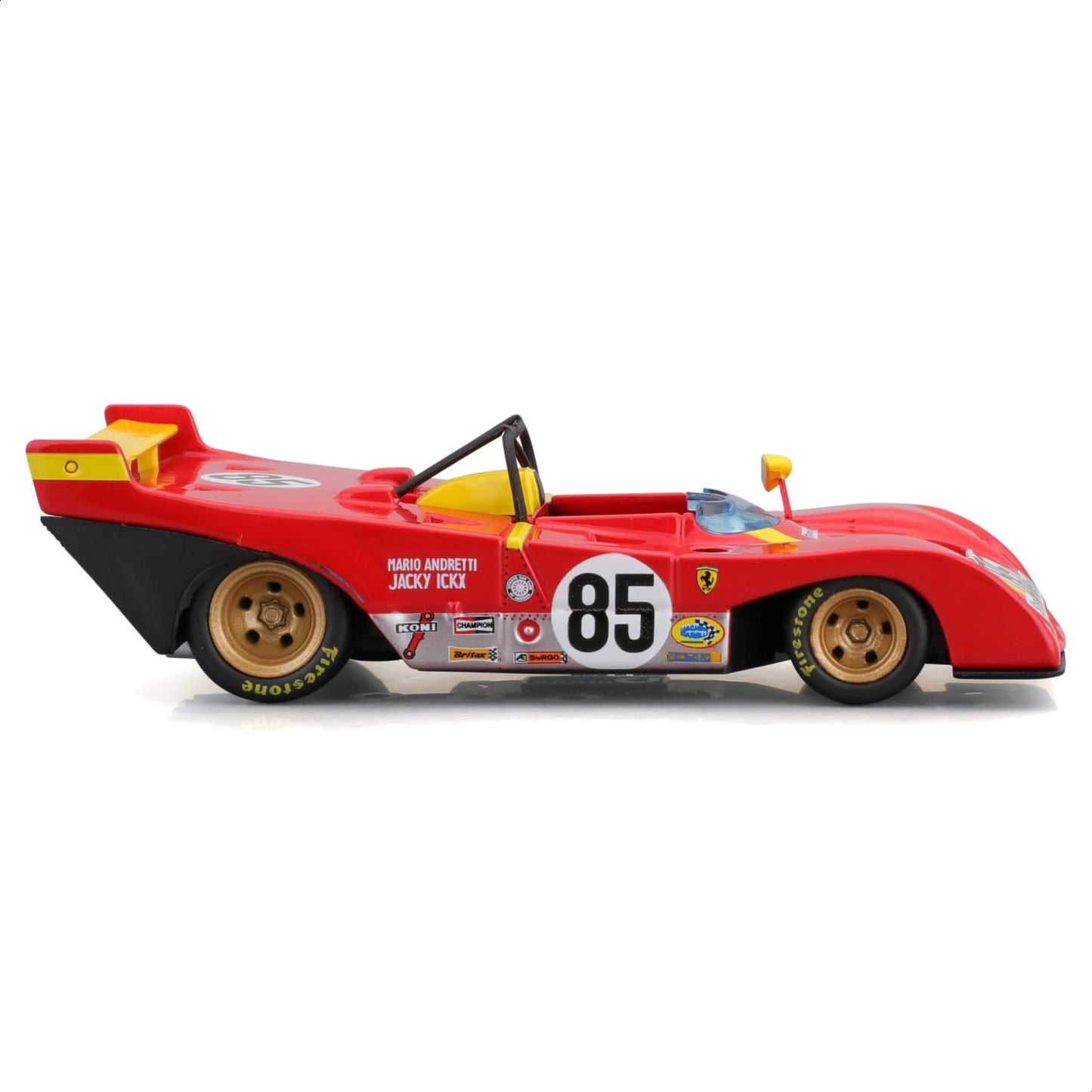 1:43 Ferrari  Racing - 312 P 1972
