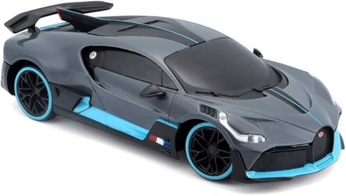 1:24 MotoSounds - Bugatti Divo