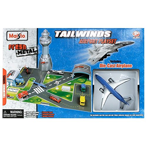 FM Tailwinds Airport Gift Sets, 2 Assorted