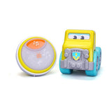 BB Junior - Drive N Rock - Cement Mixing Truck With Drum