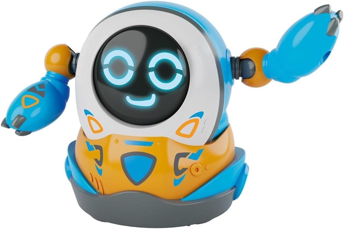 Xtrem Bots Crazy Bots Roll