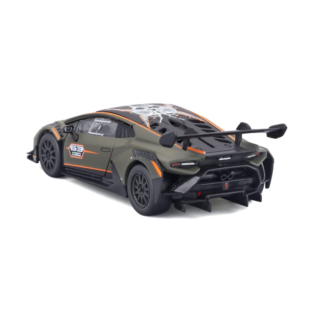 1:43 RACE - Lamborghini HuracÃ¡n Super Trofeo EVO2
