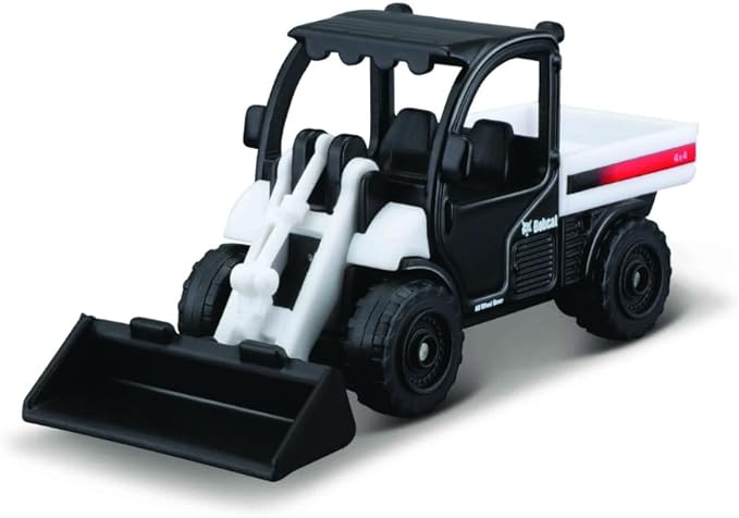Mini Work Machines - Bobcat Playset