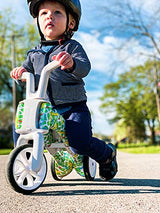 Chillafish - Bunzi 2-in-1 Gradual Balance Bike (Blue)