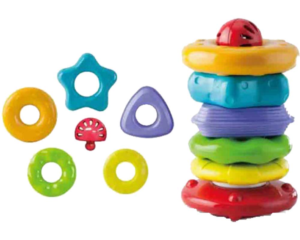Little Hero Stacker And Roller