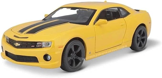 1:24 Design Kit - 2010 Chevrolet Camaro SS