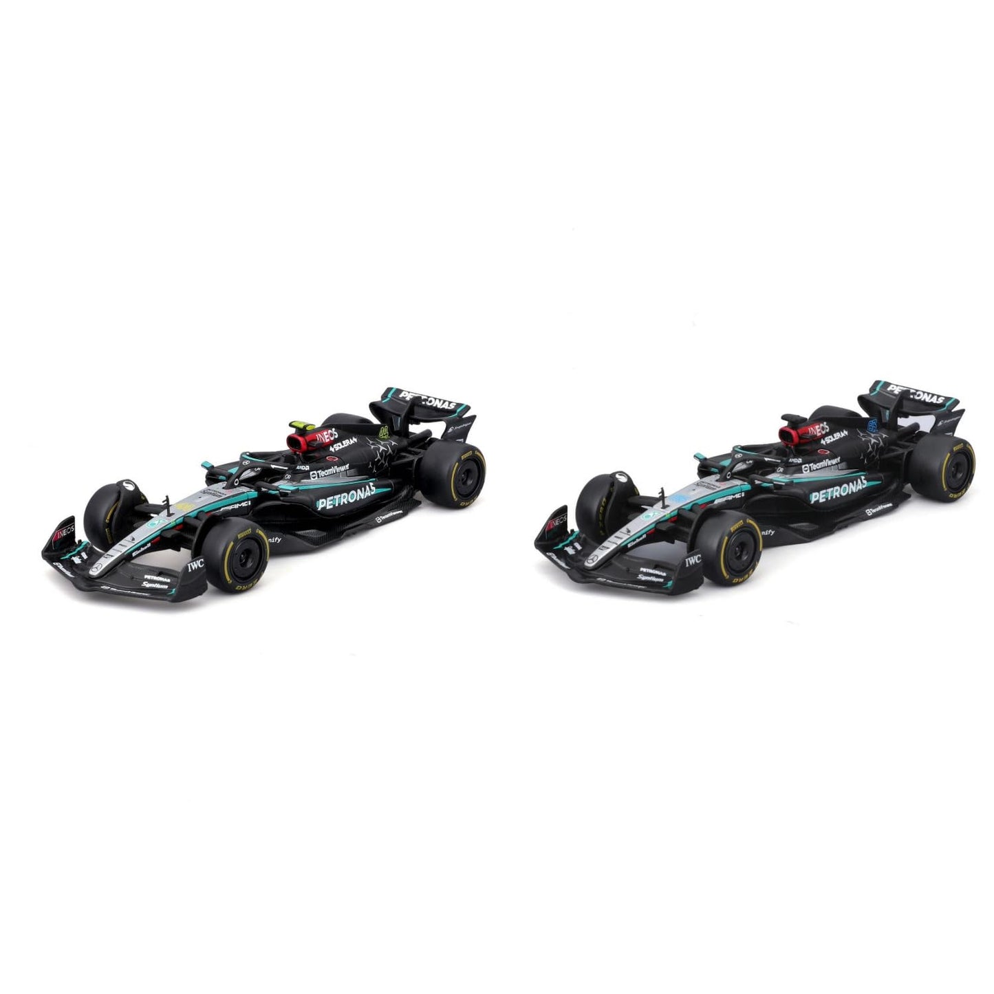 1:43 F1W15 AMG