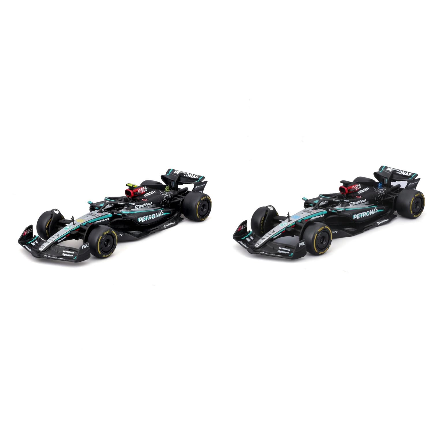 1:43 F1W15 AMG
