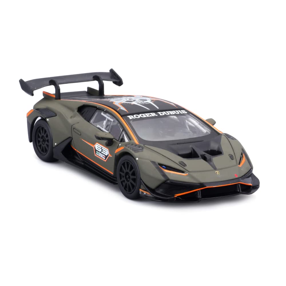 1:43 RACE - Lamborghini HuracÃ¡n Super Trofeo EVO2