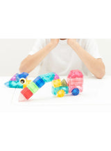 Magnetika Blocks Set 42pcs magnetic tiles