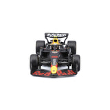 Bburago 1: 43 Formula (without helmet & plastic stand) - Red Bull Racing RB21 (2025) 2 - Pk. (Vertical) Die-Cast Model Car