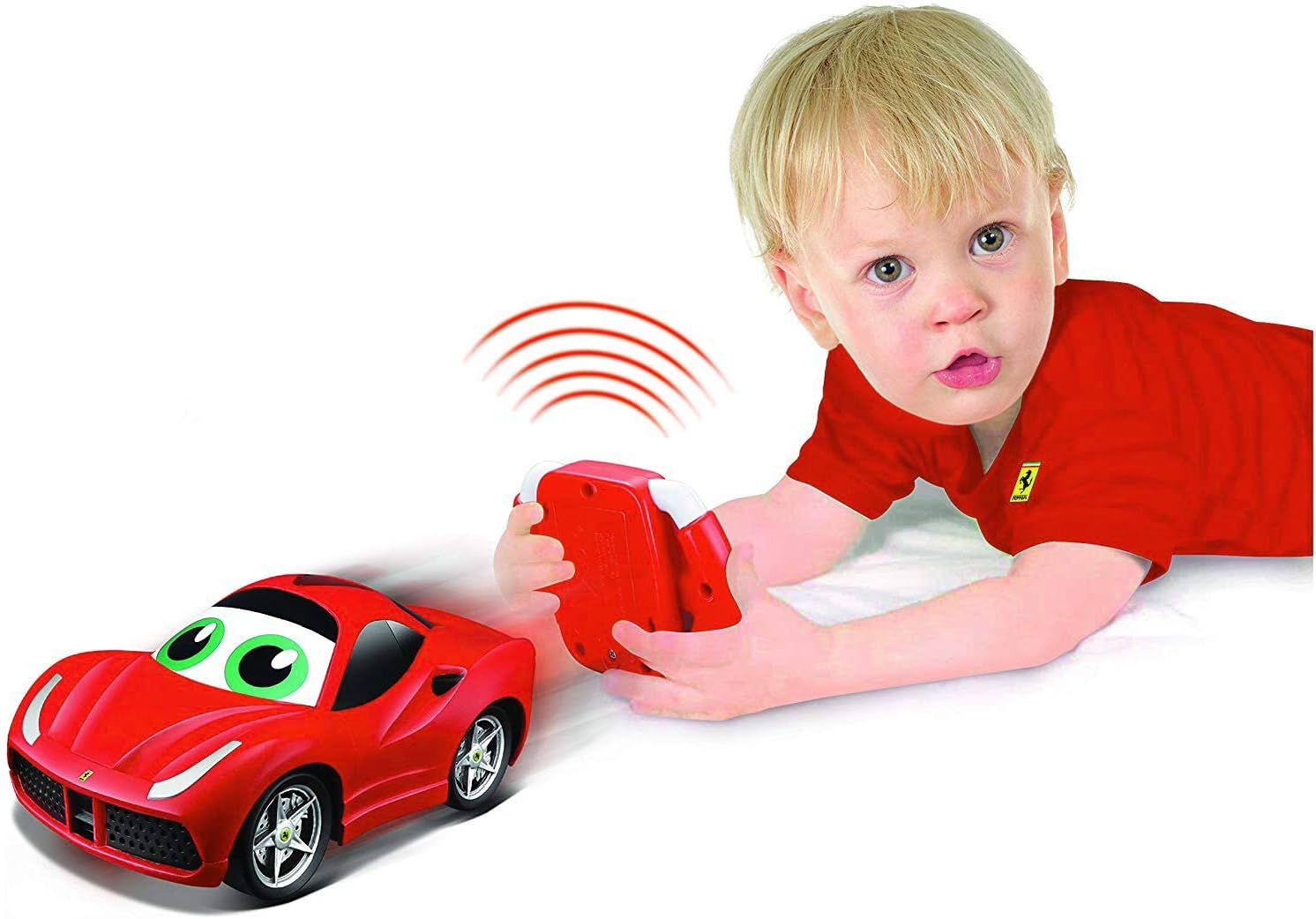 BB Junior Ferrari Lil Driver LaFerrari