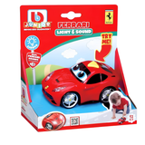 BB Junior Ferrari Light & Sound 488 GTB