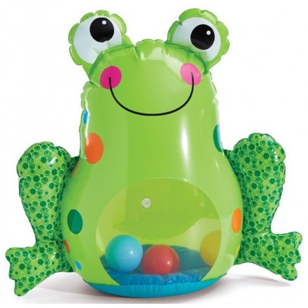 Little Hero - Roly Poly - Frog