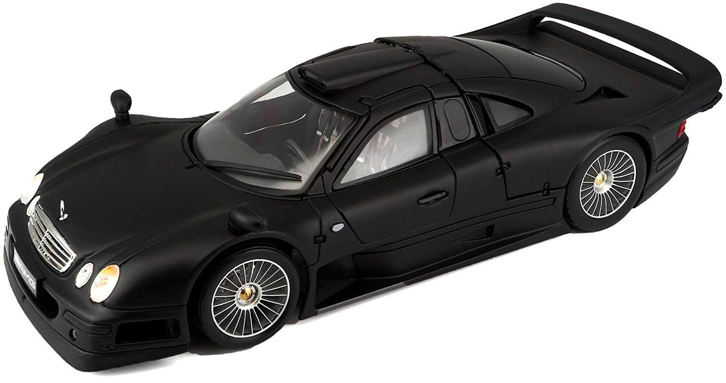 1:18 MERCEDES CLK GTR STREET VERSION
