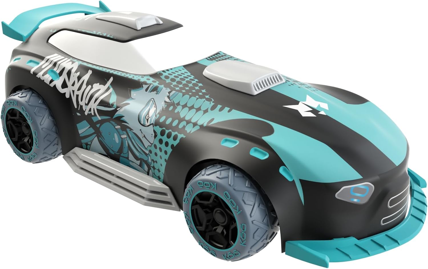 Cyber-Racer