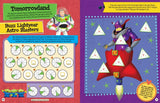 Disneyland Parks: Sticker And Activity Book