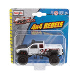FRESH METAL 4X4 REBELS