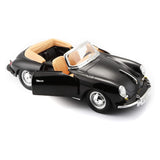 1:24 Collezione (B) w/o stand -  PORSCHE 356B CABRIOLET (1961)
