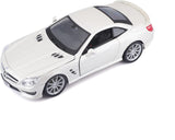 1:24 Collezione (A) w/o stand - Mercedes-Benz SL 65 AMG Hardtop