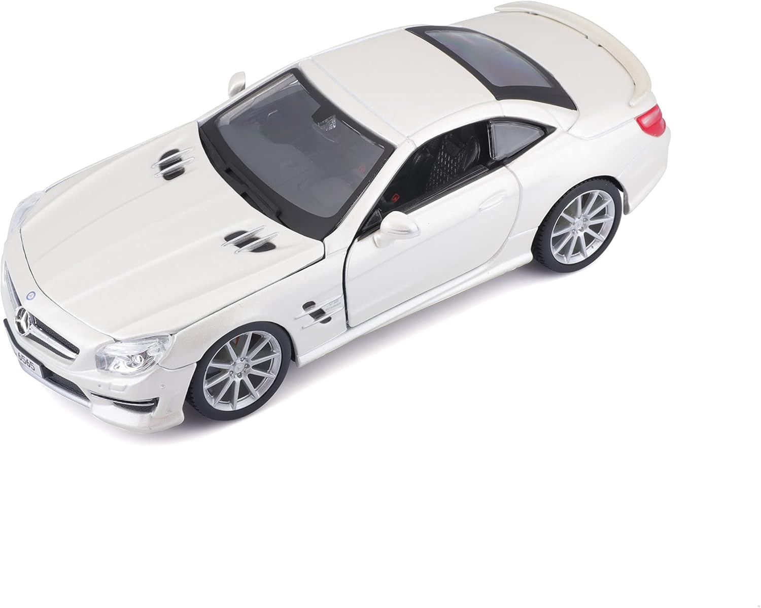 1:24 Collezione (A) w/o stand - Mercedes-Benz SL 65 AMG Hardtop