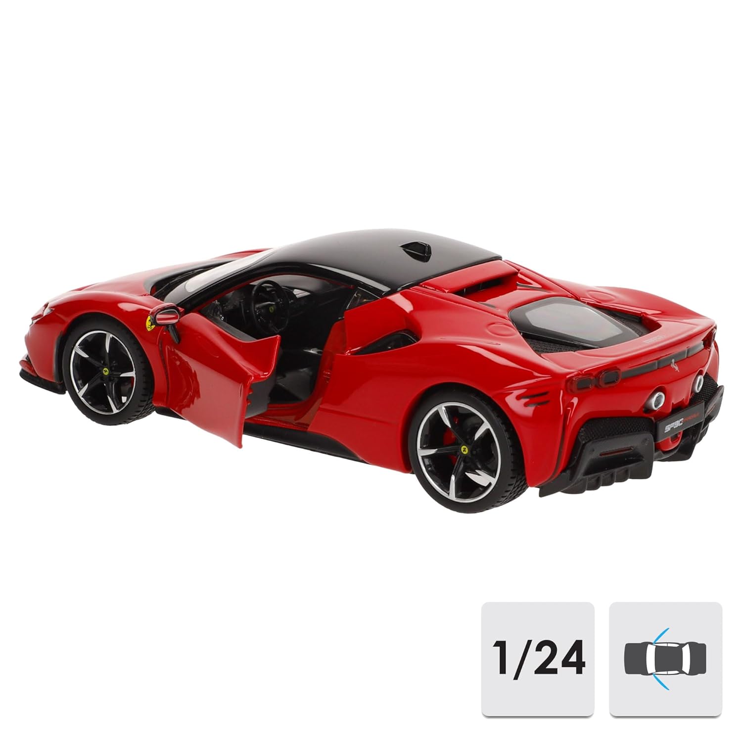 1:24 Ferrari AL - Ferrari SF90 Stradale