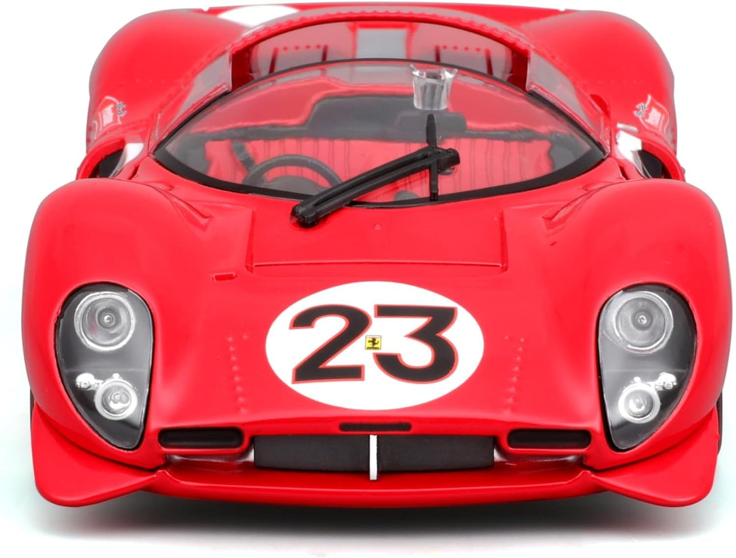 1:24 Ferrari Racing Model Kit (without plastic stand) - 330 P4 Daytona (1967)