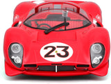 1:24 Ferrari Racing Model Kit (without plastic stand) - 330 P4 Daytona (1967)