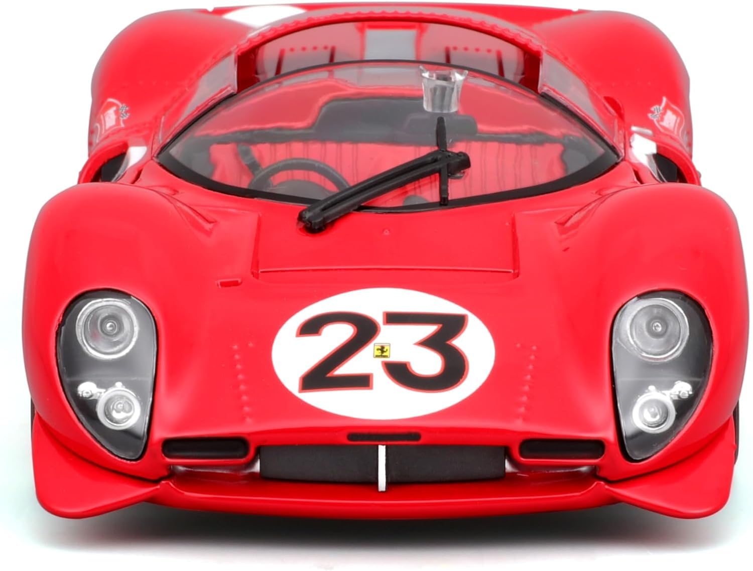 1:24 Ferrari Racing Model Kit (without plastic stand) - 330 P4 Daytona (1967)