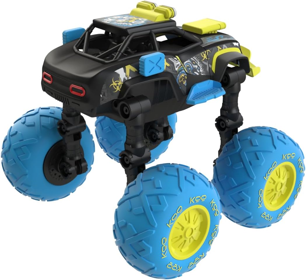 R/C Extreme Climbing Crawler
