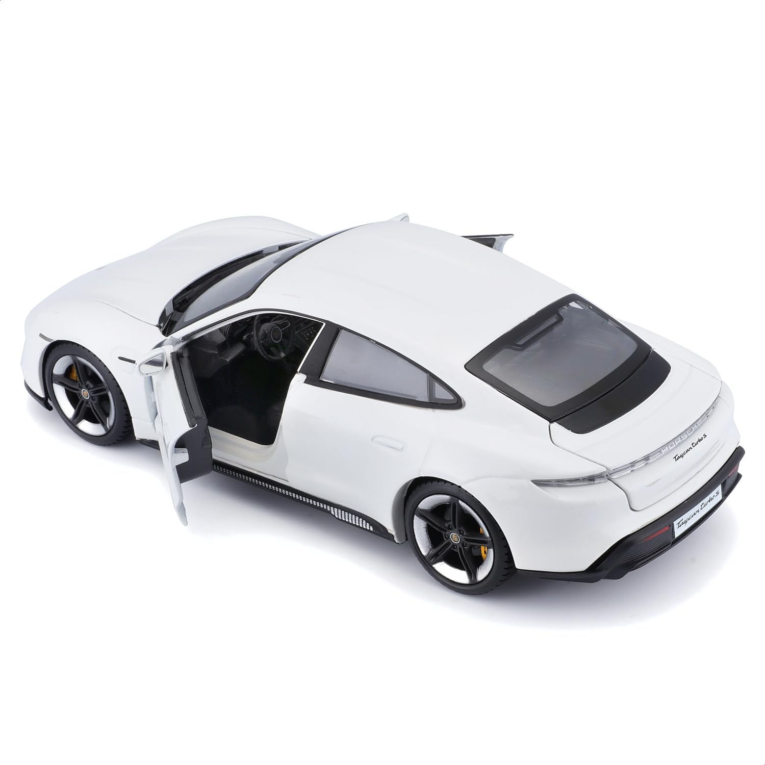 1:24 Collezione (A) w/o stand - Porsche Taycan Turbo S