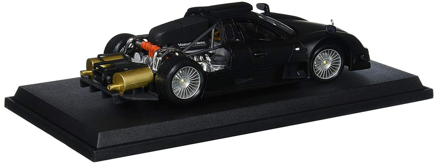 1:18 MERCEDES CLK GTR STREET VERSION