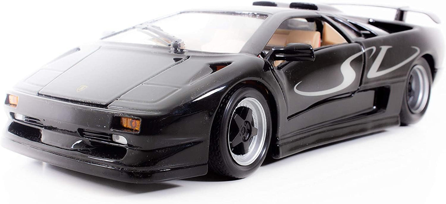 1:18 SP. ED. (B) - Lamborghini Diablo SV