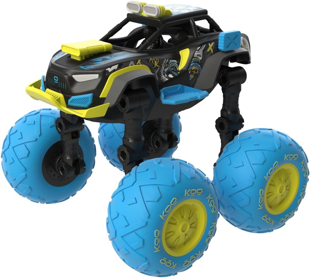 R/C Extreme Climbing Crawler