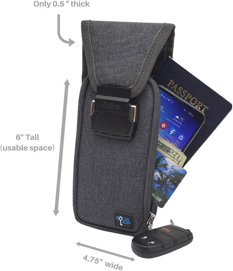 Aqua Vault - Portable Outdoor Safe