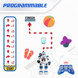 Xtrem Bots - Patrol Bot Smart RC Robot