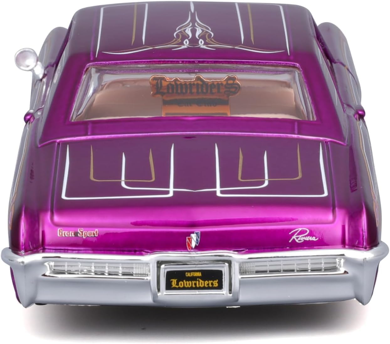1:26 Design Lowriders - 1:26 1965 Buick™ Riviera™