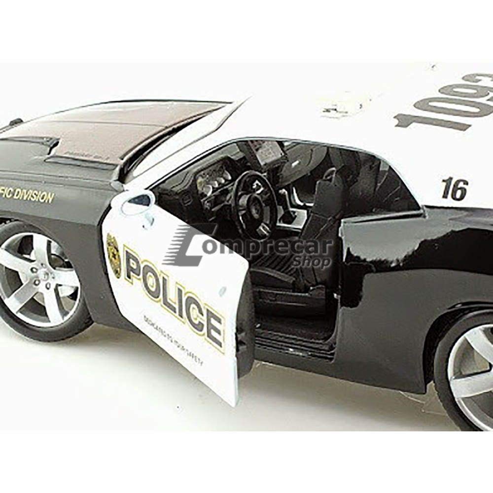 1:18 SP. ED. (B) - 2006 Dodge Challenger Concept
