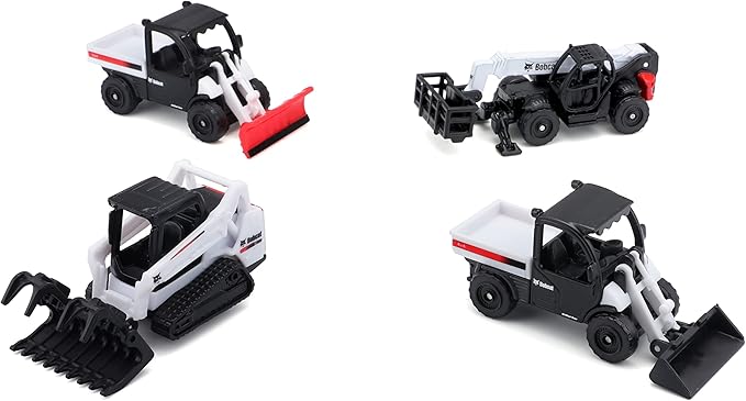 Mini Work Machines - Bobcat